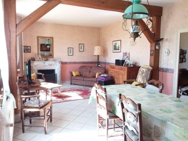 Maison a vendre Soings-en-Sologne 41230 Loir-et-Cher 125 m2 5 pièces 152500 euros