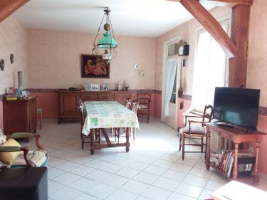 Maison a vendre Soings-en-Sologne 41230 Loir-et-Cher 125 m2 5 pièces 152500 euros
