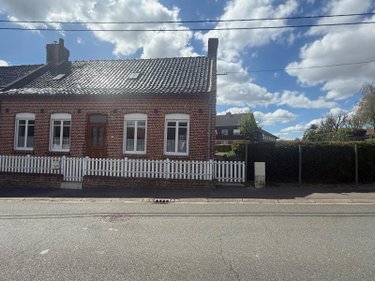 Maison a vendre Steenbecque 59189 Nord 64 m2 3 pièces 157500 euros