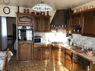 Maison a vendre Mauriac 15200 Cantal 89 m2 5 pièces 180200 euros