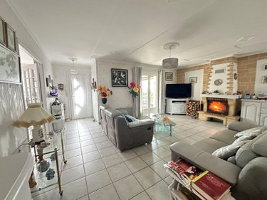 Maison a vendre Chissay-en-Touraine 41400 Loir-et-Cher 117 m2 4 pièces 246492 euros