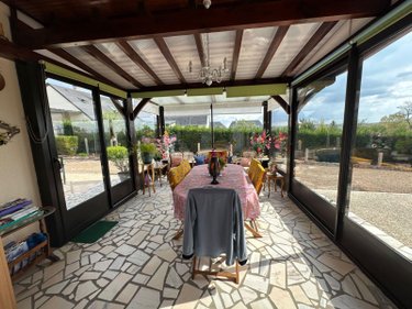 Maison a vendre Chissay-en-Touraine 41400 Loir-et-Cher 117 m2 4 pièces 246492 euros
