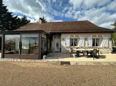 Maison a vendre Chissay-en-Touraine 41400 Loir-et-Cher 117 m2 4 pièces 246492 euros