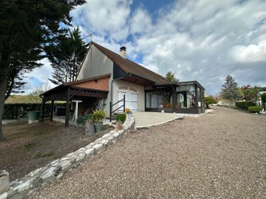 Maison a vendre Chissay-en-Touraine 41400 Loir-et-Cher 117 m2 4 pièces 246492 euros
