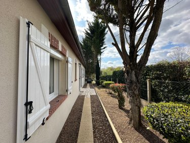 Maison a vendre Chissay-en-Touraine 41400 Loir-et-Cher 117 m2 4 pièces 246492 euros