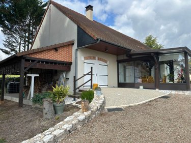 Maison a vendre Chissay-en-Touraine 41400 Loir-et-Cher 117 m2 4 pièces 246492 euros