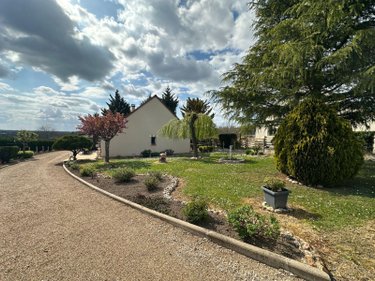 Maison a vendre Chissay-en-Touraine 41400 Loir-et-Cher 117 m2 4 pièces 246492 euros