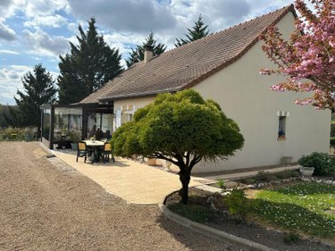 Maison a vendre Chissay-en-Touraine 41400 Loir-et-Cher 117 m2 4 pièces 246492 euros