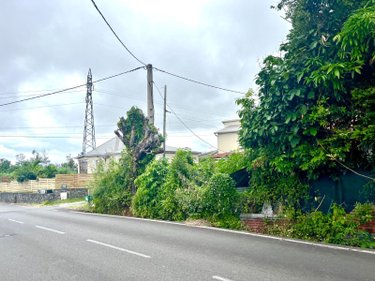 Terrain a batir a vendre Saint-Benoît 97470 Réunion 490 m2  114450 euros