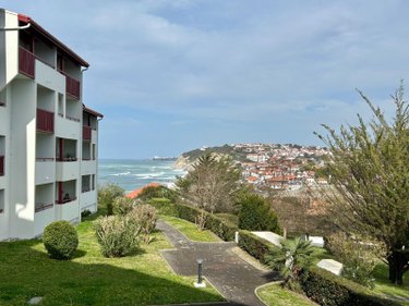 Appartement a vendre Bidart 64210 Pyrénées-Atlantiques 26 m2 1 pièce 230000 euros