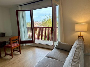 Appartement a vendre Bidart 64210 Pyrénées-Atlantiques 26 m2 1 pièce 230000 euros