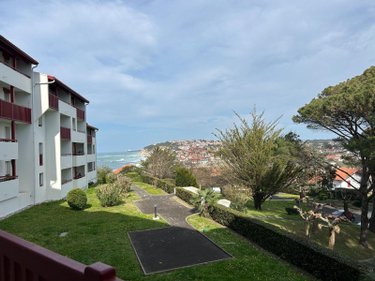 Appartement a vendre Bidart 64210 Pyrénées-Atlantiques 26 m2 1 pièce 230000 euros