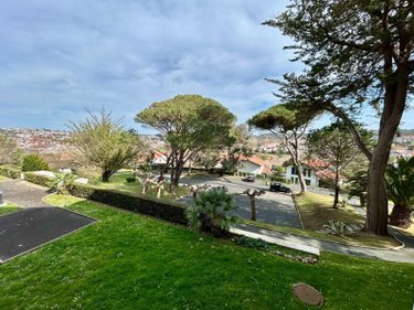 Appartement a vendre Bidart 64210 Pyrénées-Atlantiques 26 m2 1 pièce 230000 euros