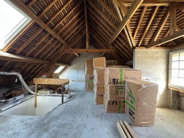 Maison a vendre Saint-Georges-sur-Cher 41400 Loir-et-Cher 92 m2 4 pièces 246492 euros