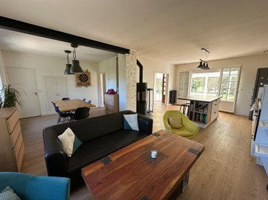 Maison a vendre Saint-Georges-sur-Cher 41400 Loir-et-Cher 92 m2 4 pièces 246492 euros