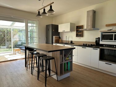 Maison a vendre Saint-Georges-sur-Cher 41400 Loir-et-Cher 92 m2 4 pièces 246492 euros