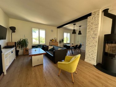 Maison a vendre Saint-Georges-sur-Cher 41400 Loir-et-Cher 92 m2 4 pièces 246492 euros