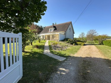 Maison a vendre Saint-Georges-sur-Cher 41400 Loir-et-Cher 92 m2 4 pièces 246492 euros