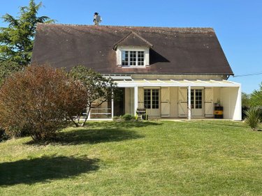 Maison a vendre Saint-Georges-sur-Cher 41400 Loir-et-Cher 92 m2 4 pièces 246492 euros