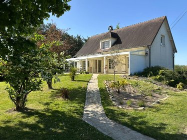 Maison a vendre Saint-Georges-sur-Cher 41400 Loir-et-Cher 92 m2 4 pièces 246492 euros