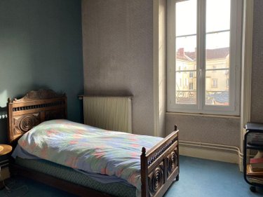 Appartement a vendre Paray-le-Monial 71600 Saône-et-Loire 110 m2 4 pièces 87000 euros