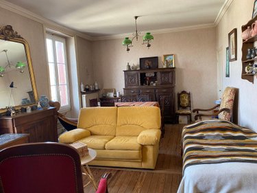 Appartement a vendre Paray-le-Monial 71600 Saône-et-Loire 110 m2 4 pièces 87000 euros