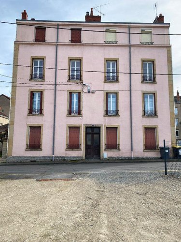 Appartement a vendre Paray-le-Monial 71600 Saône-et-Loire 110 m2 4 pièces 87000 euros