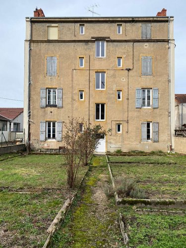 Appartement a vendre Paray-le-Monial 71600 Saône-et-Loire 110 m2 4 pièces 87000 euros