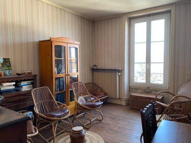 Appartement a vendre Paray-le-Monial 71600 Saône-et-Loire 110 m2 4 pièces 87000 euros