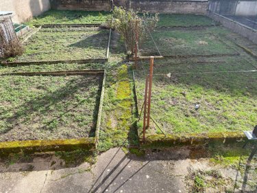 Appartement a vendre Paray-le-Monial 71600 Saône-et-Loire 110 m2 4 pièces 87000 euros