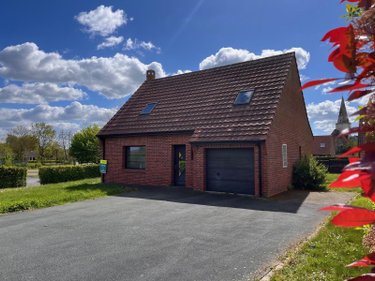 Maison a vendre Sercus 59173 Nord 105 m2 7 pièces 297000 euros
