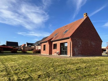 Maison a vendre Hazebrouck 59190 Nord 105 m2 7 pièces 297000 euros