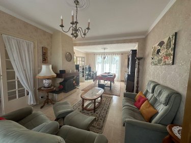 Maison a vendre Saint-Julien-de-Chédon 41400 Loir-et-Cher 132 m2 7 pièces 178837 euros