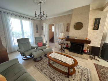 Maison a vendre Saint-Julien-de-Chédon 41400 Loir-et-Cher 132 m2 7 pièces 178837 euros