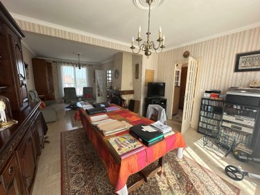 Maison a vendre Saint-Julien-de-Chédon 41400 Loir-et-Cher 132 m2 7 pièces 178837 euros