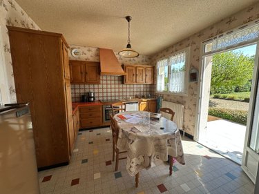 Maison a vendre Saint-Julien-de-Chédon 41400 Loir-et-Cher 132 m2 7 pièces 178837 euros