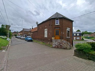 Maison a vendre Bachant 59138 Nord 126 m2  105000 euros