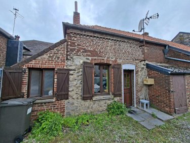 Maison a vendre Bachant 59138 Nord 126 m2  105000 euros