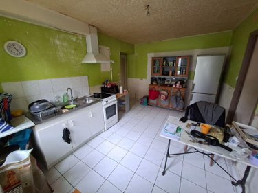 Maison a vendre Bachant 59138 Nord 126 m2  105000 euros