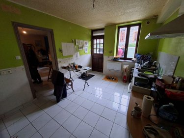 Maison a vendre Bachant 59138 Nord 126 m2  105000 euros