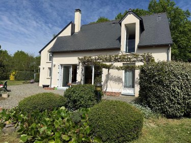 Maison a vendre La Chapelle-Saint-Fray 72240 Sarthe 141 m2  331000 euros