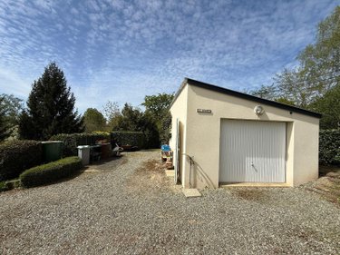 Maison a vendre La Chapelle-Saint-Fray 72240 Sarthe 141 m2  331000 euros