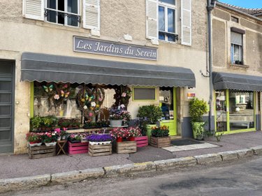 Fonds et murs commerciaux a vendre L'Isle-sur-Serein 89440 Yonne  45500 euros