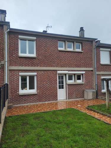 Location maison Eu 76260 Seine-Maritime 72 m2 4 pièces 710 euros