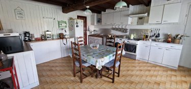 Maison a vendre Mauzé-Thouarsais 79100 Deux-Sèvres 136 m2 4 pièces 137000 euros