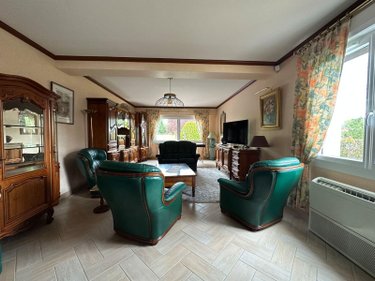 Maison a vendre Meusnes 41130 Loir-et-Cher 204 m2 6 pièces 324867 euros
