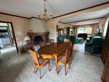 Maison a vendre Meusnes 41130 Loir-et-Cher 204 m2 6 pièces 324867 euros