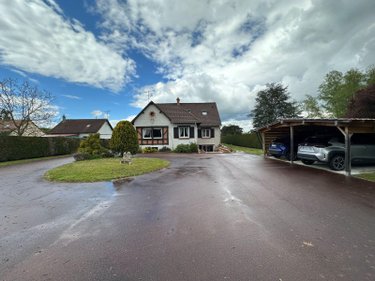 Maison a vendre Meusnes 41130 Loir-et-Cher 204 m2 6 pièces 324867 euros