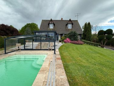 Maison a vendre Meusnes 41130 Loir-et-Cher 204 m2 6 pièces 324867 euros