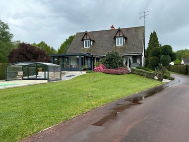Maison a vendre Meusnes 41130 Loir-et-Cher 204 m2 6 pièces 324867 euros